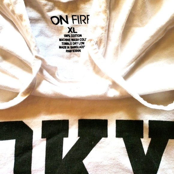 Tokyo Japan Cropped Hoodie XL - Picture 3 of 3